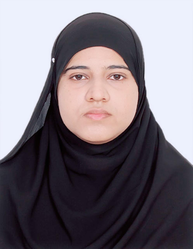 AMRIN TAJ
